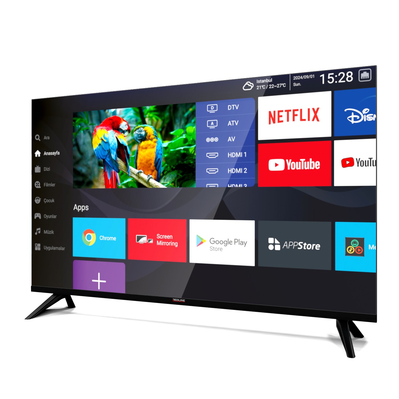 Canik Televizyon Siemens Servisi